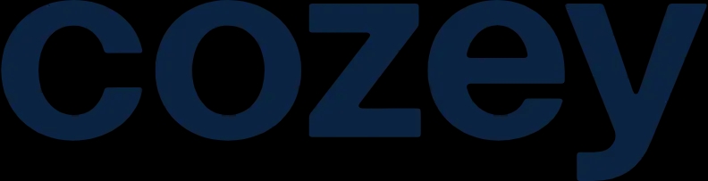 Logo cozey 0B2341 rgb